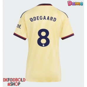 Arsenal Martin Odegaard #8 Tredje trøje Dame 2026-27 Kort ærmer Arsenal Martin Odegaard #8 Tredje trøje Dame 2026-27 Kort ærmer